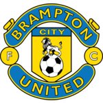 Brampton City United FC Logo