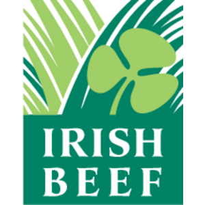 Irish Beef Logo