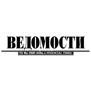 Vedomosti Logo