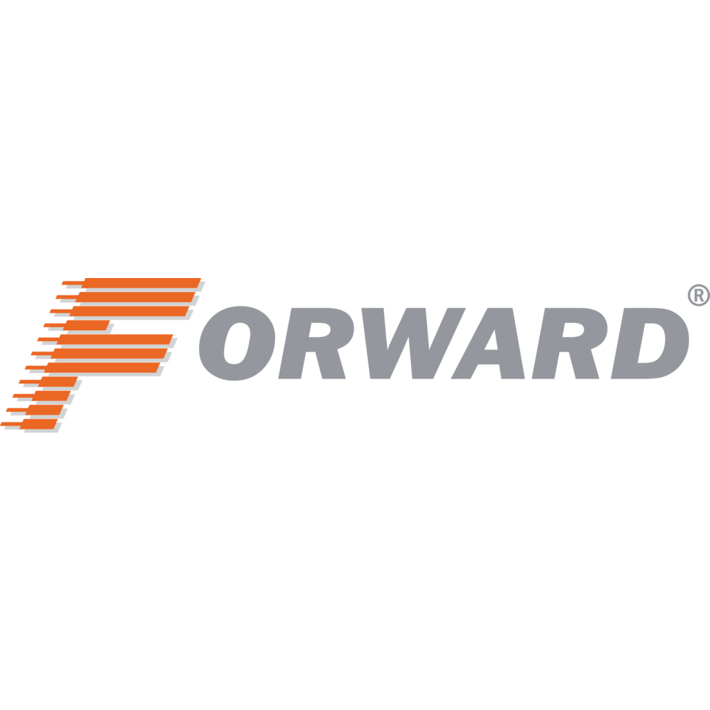 Logo, Technology, Forward