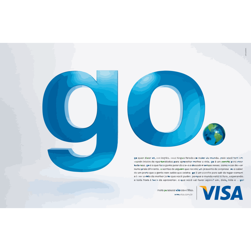 Visa,Go.