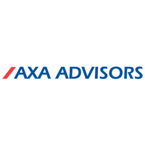 AXA Advisors Logo