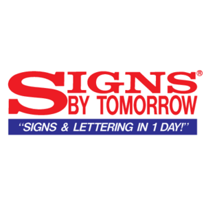 Signs By Tomorrow Logo