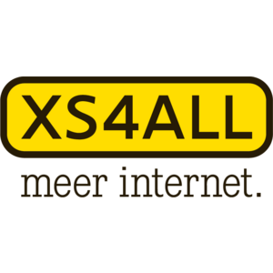 XS4ALL Logo