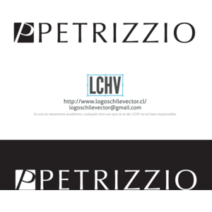 Petrizzio Logo