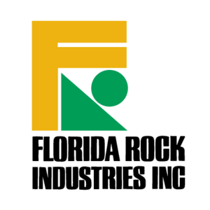 Florida Rock Industries Logo