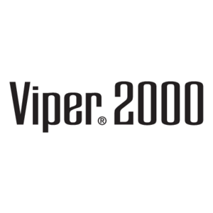 Viper 2000 Logo