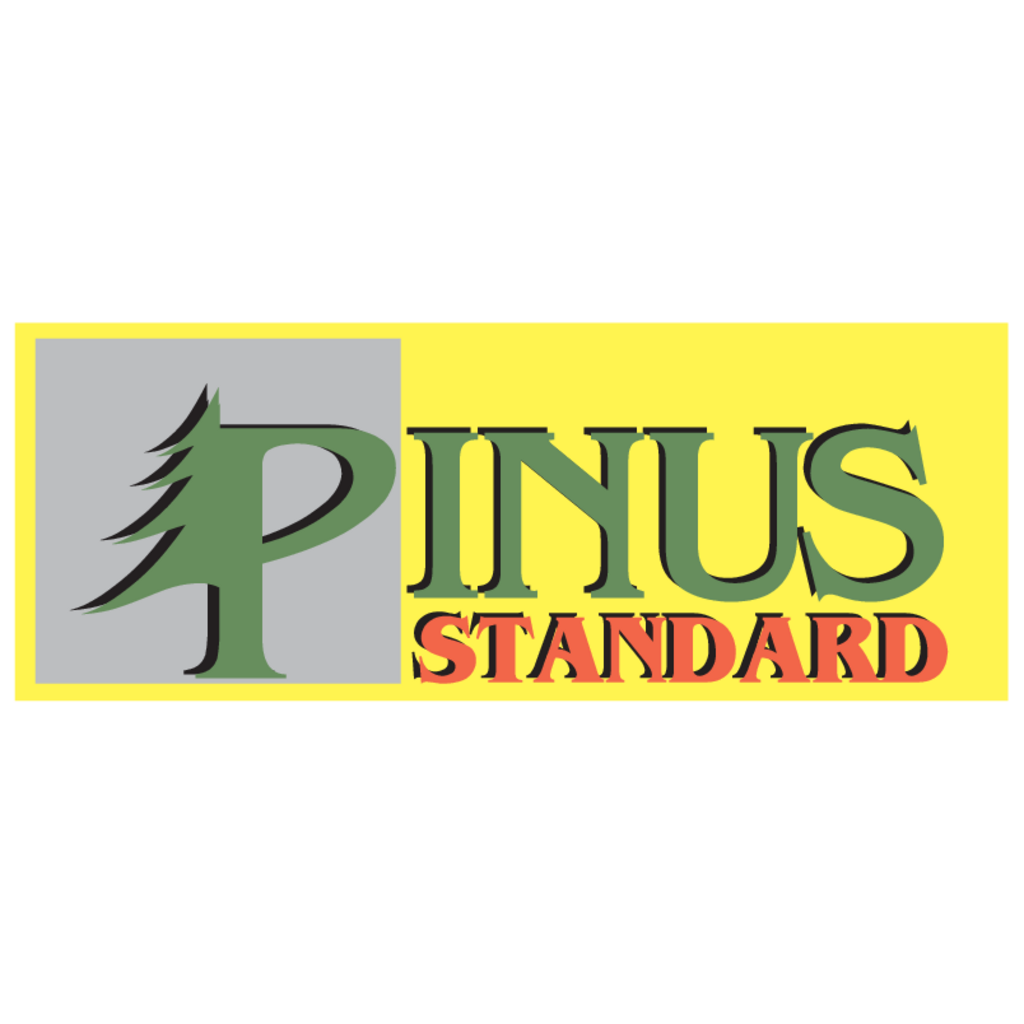 Pinus,Standard