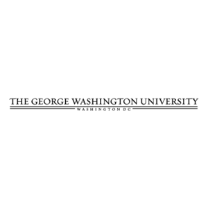 The George Washington University(39) Logo