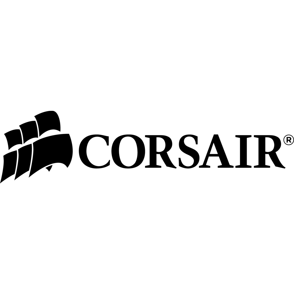Logo, Technology, Corsair
