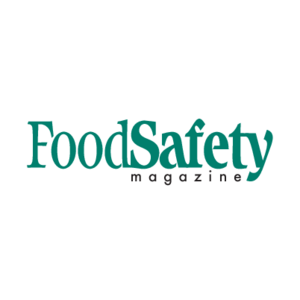 Food Safety Magazine Logo