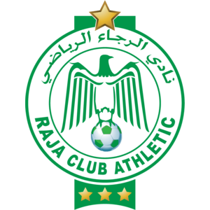 Raja Club Athletic RCA Logo