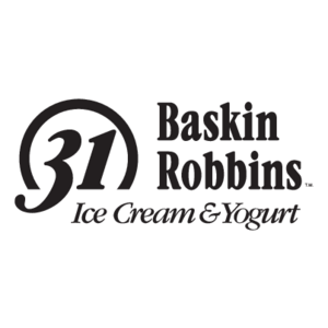 Baskin Robbins(196) Logo