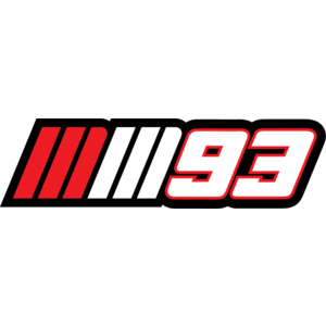 Marc Marquez 93 Logo
