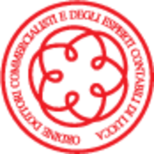 Ordine dei Dottori Commercialisti e degli Esperti Contabili di Lucca Logo
