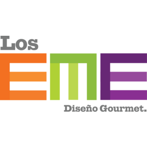 Los EME Diseno Gourmet Logo