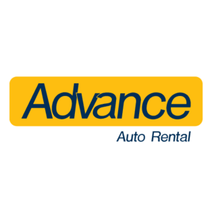 Advance Auto Rental(1161) Logo
