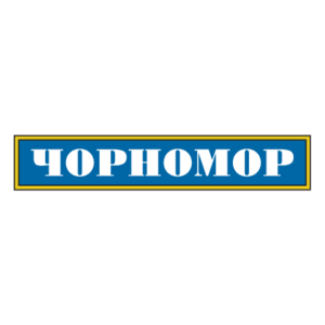 Chernomor Beer Logo