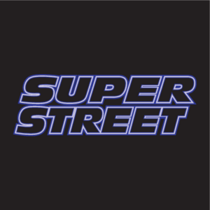 Super Street Logo