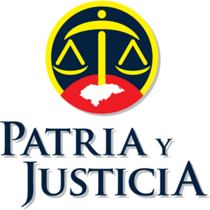 Patria y Justicia Logo