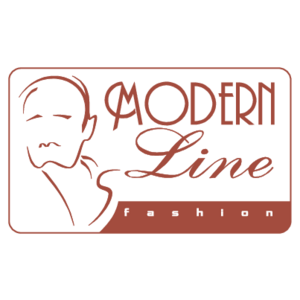 Modern Line Logo