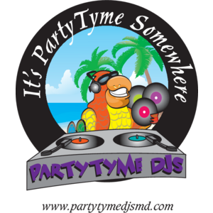 PartyTyme Logo