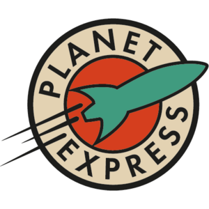 Planet Express Logo