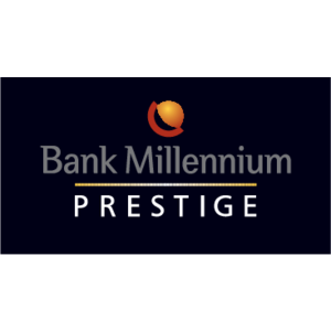 Bank Millennium Prestige Logo