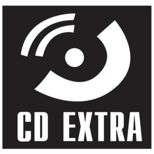 CD Extra Logo