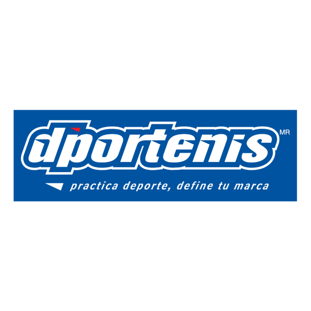 Dportenis logo, Vector Logo of Dportenis brand free download (eps, ai, png,  cdr) formats