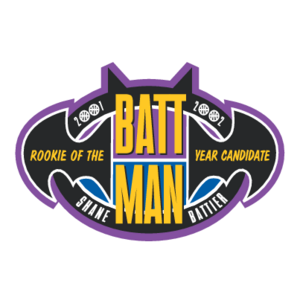 Batt Man Logo