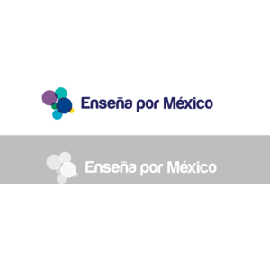 Enseña por México Logo