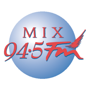 Mix 94 5 FM Logo