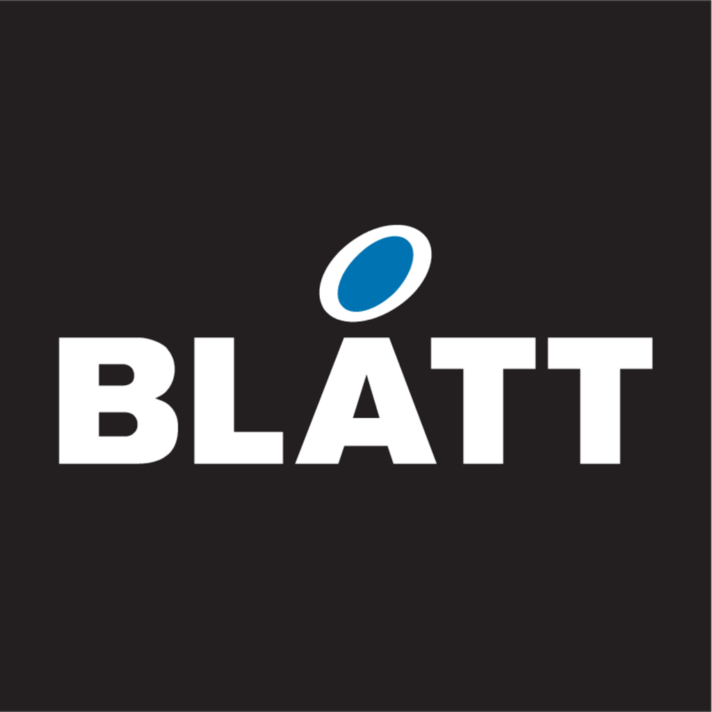 Blatt logo, Vector Logo of Blatt brand free download (eps, ai, png, cdr ...