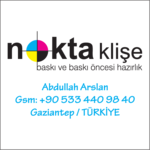 Nokta Klise Logo