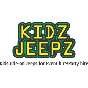 Kidz Jeepz Logo