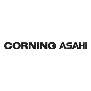 Corning Asahi Logo