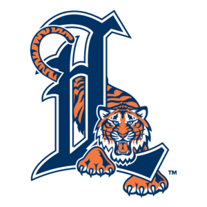 Lakeland Tigers(53) Logo