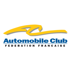 Automobile Club Logo