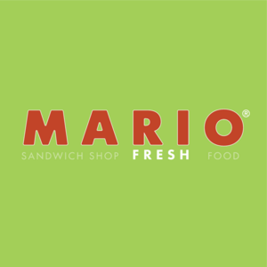 Mario Fresh Logo