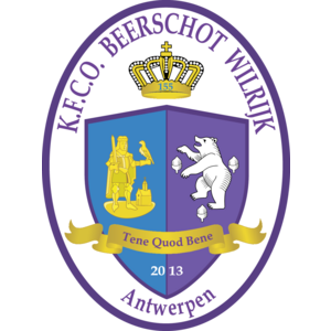 KFCO Beerschot Wilrijk Logo