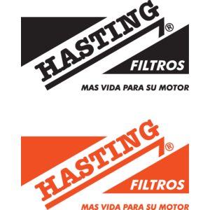 Hasting Filtros Logo