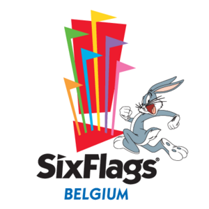 Six Flags Belgium(210) Logo