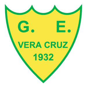 Gremio Esportivo Vera Cruz de Sapucaia do Sul-RS Logo