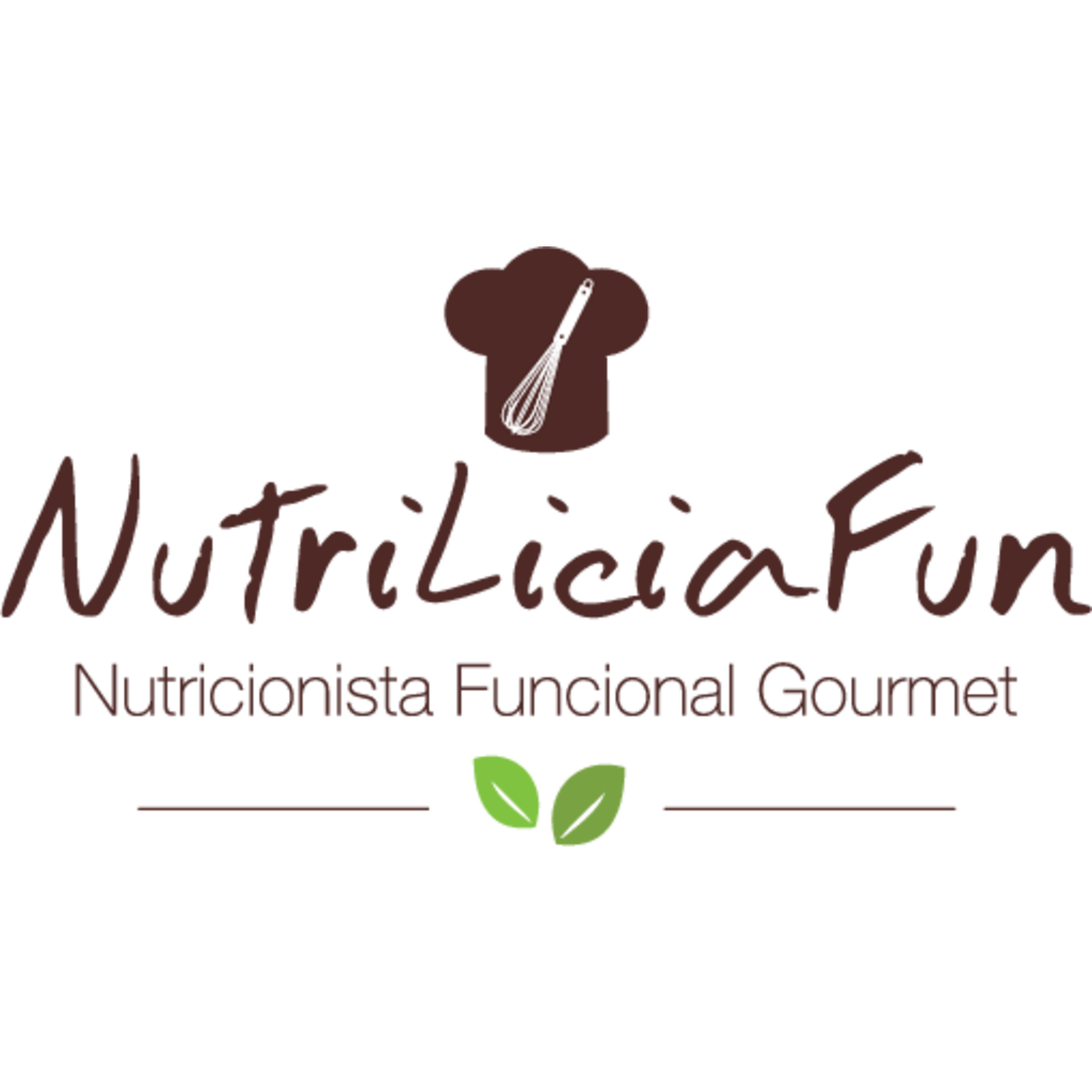 Logo, Design, Brazil, NutriliciaFun