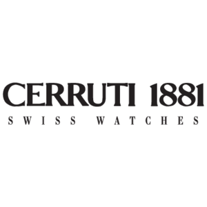 Cerruti 1881 Logo