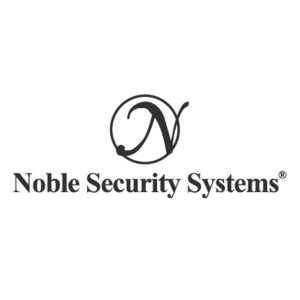 Noble Security Systems Logo