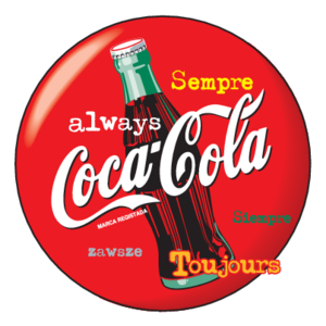 Coca-Cola(23) Logo