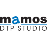 Mamos DTP Studio Logo