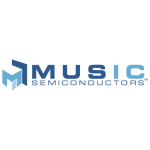 MUSIC Semiconductors(78) Logo